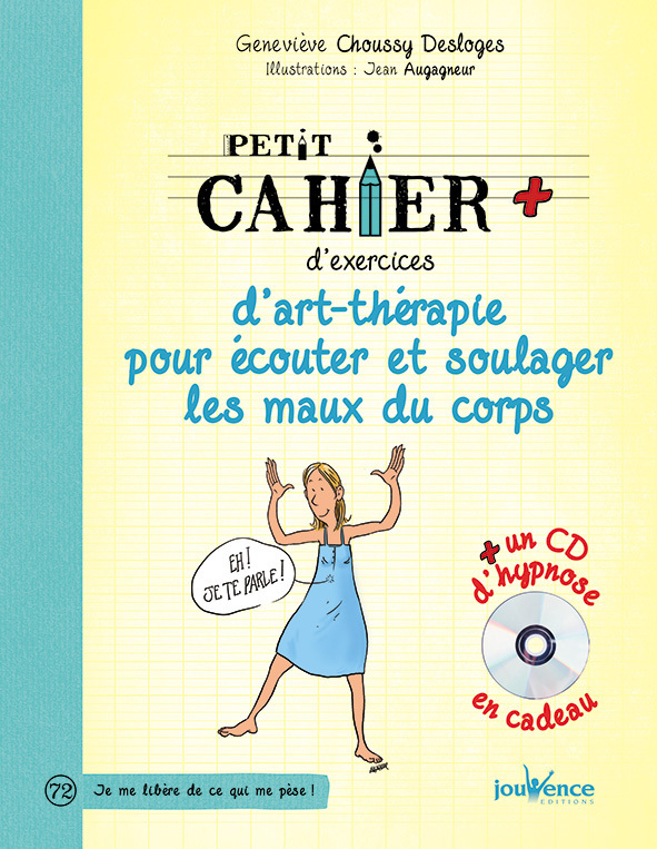 Art-thérapie pour écouter et soulager les maux du corps