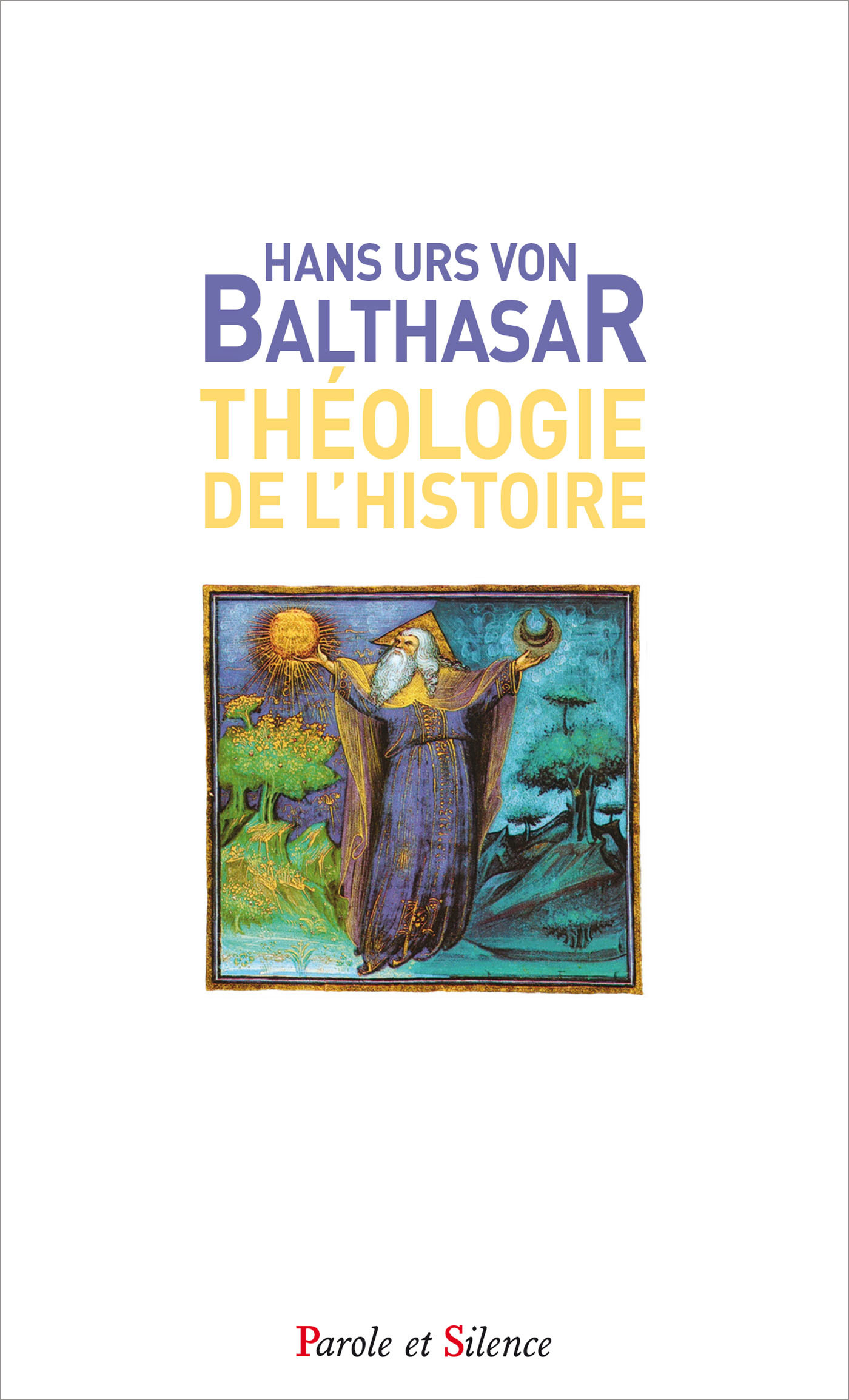 Théologie de l'histoire - Poche