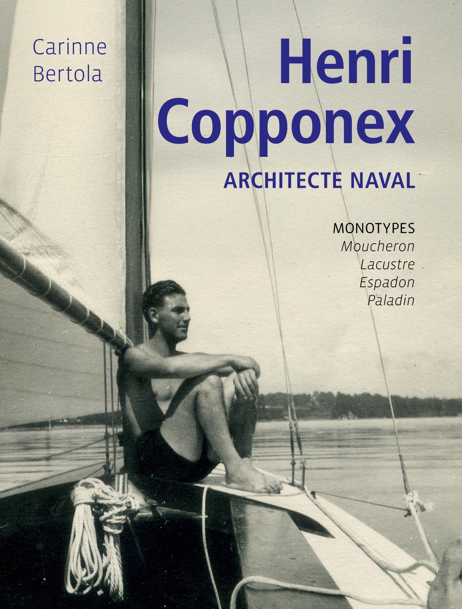 Henri Copponex, architecte naval