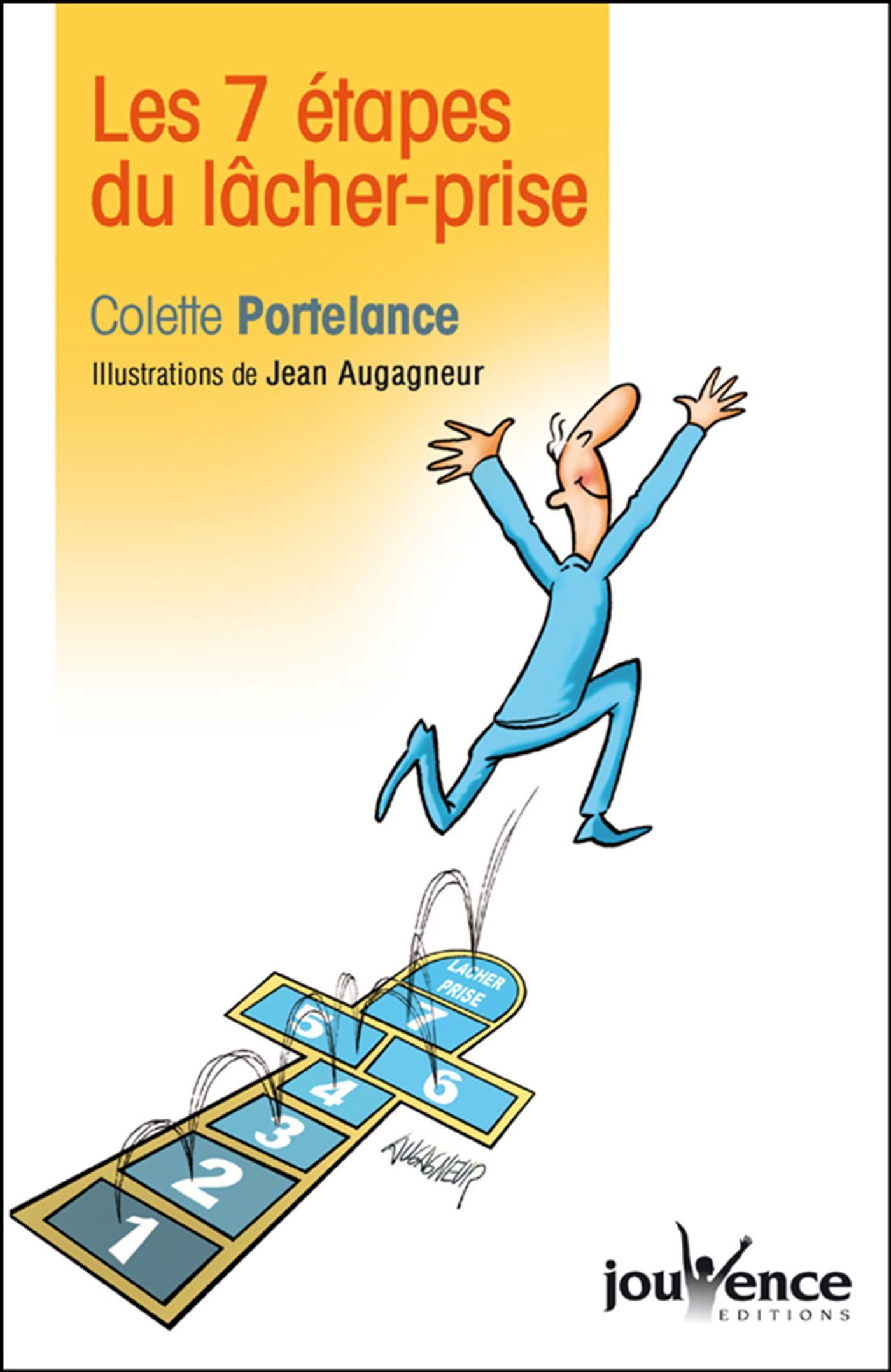 Les sept étapes du lacher-prise
