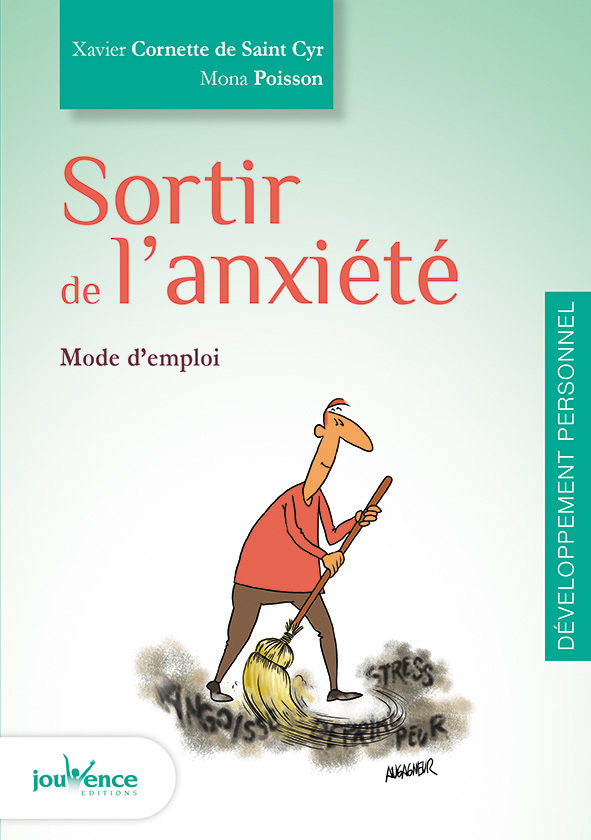 Sortir de l'anxiété
