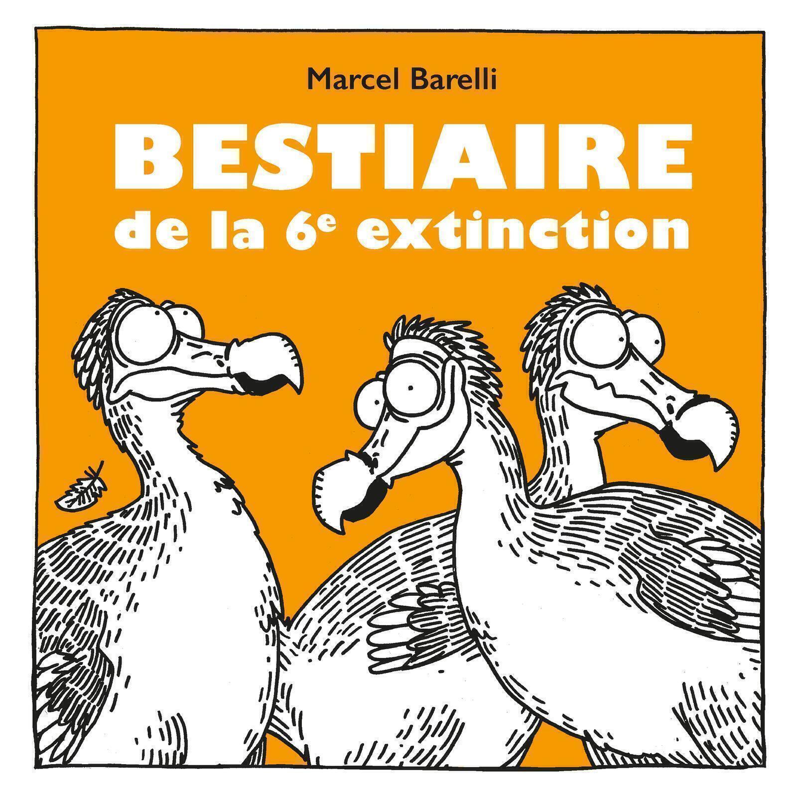 Bestiaire de la 6e extinction