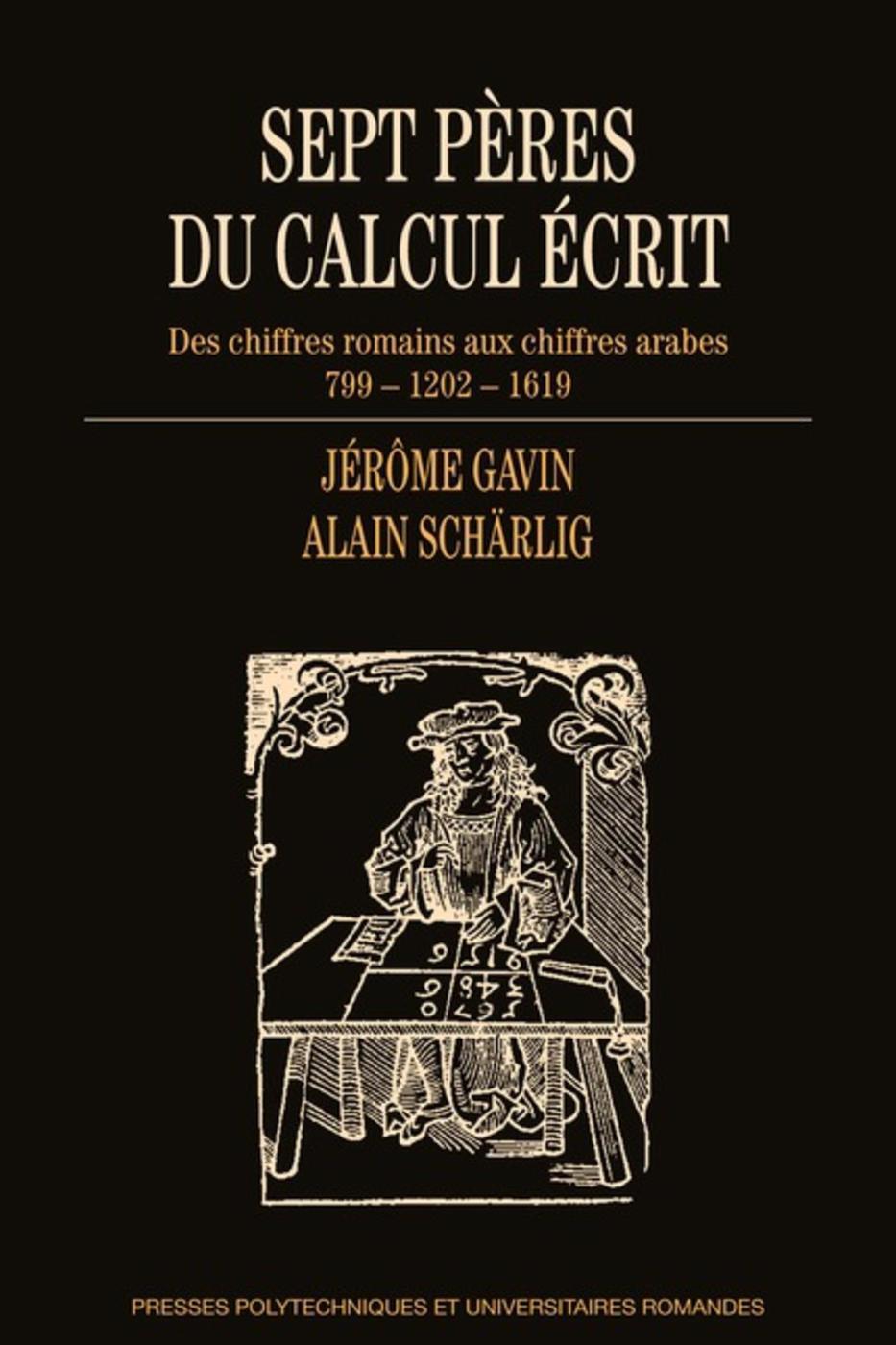 Sept pères du calcul écrit