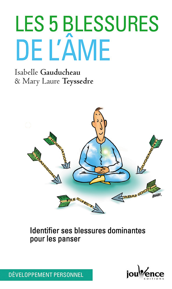 Les cinq blessure de l'âme