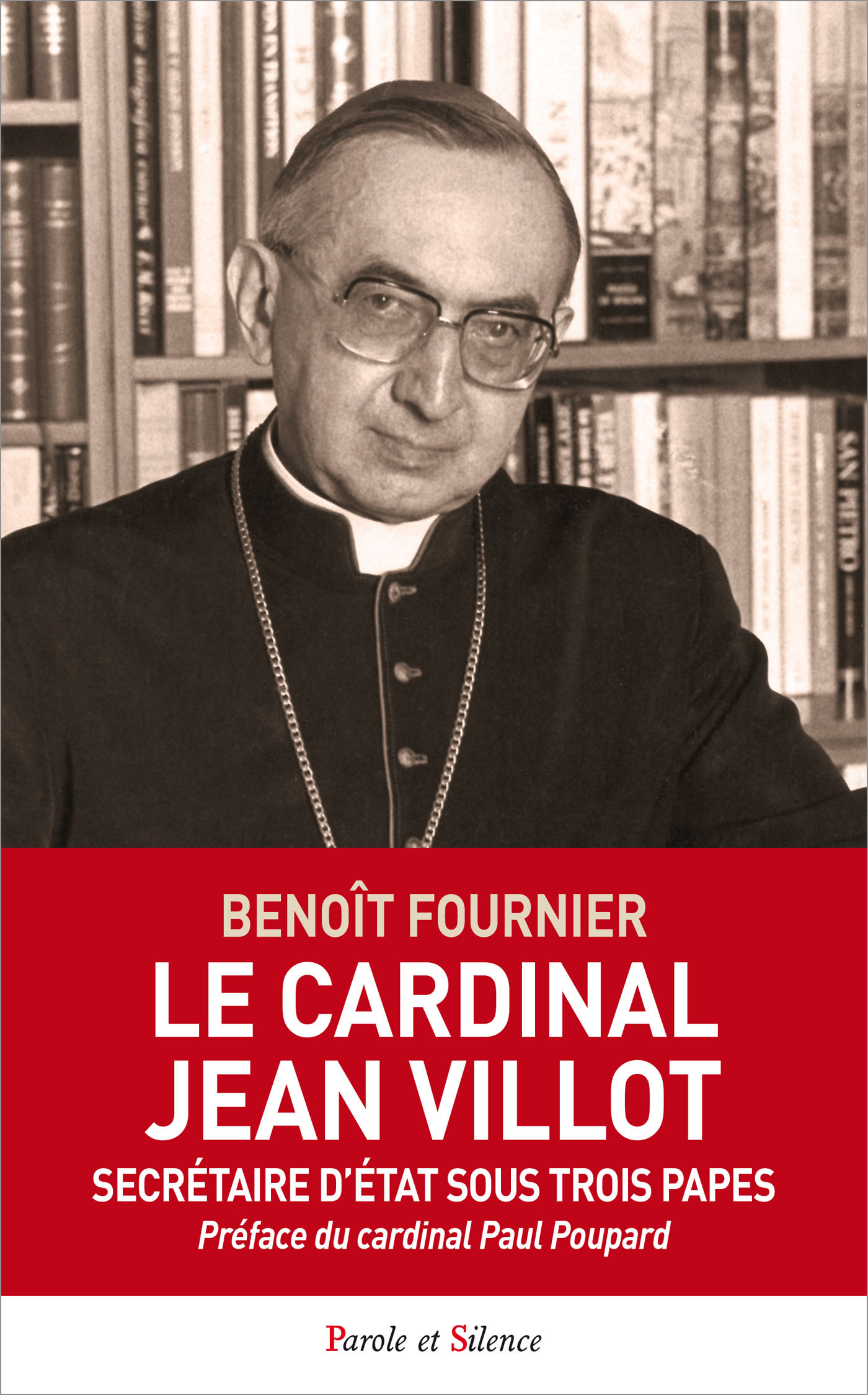 Le cardinal villot