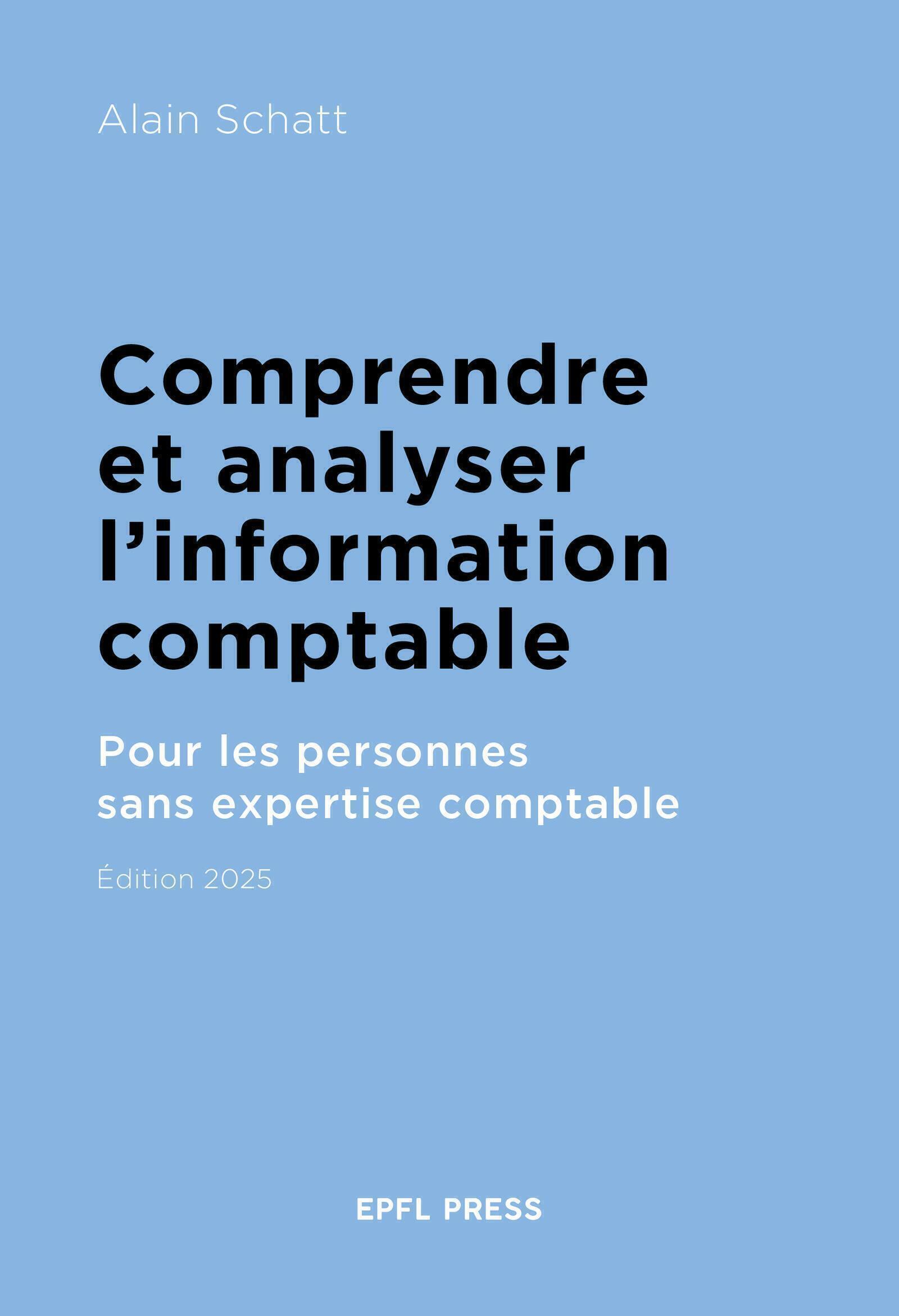 Comprendre et analyser l'information comptable