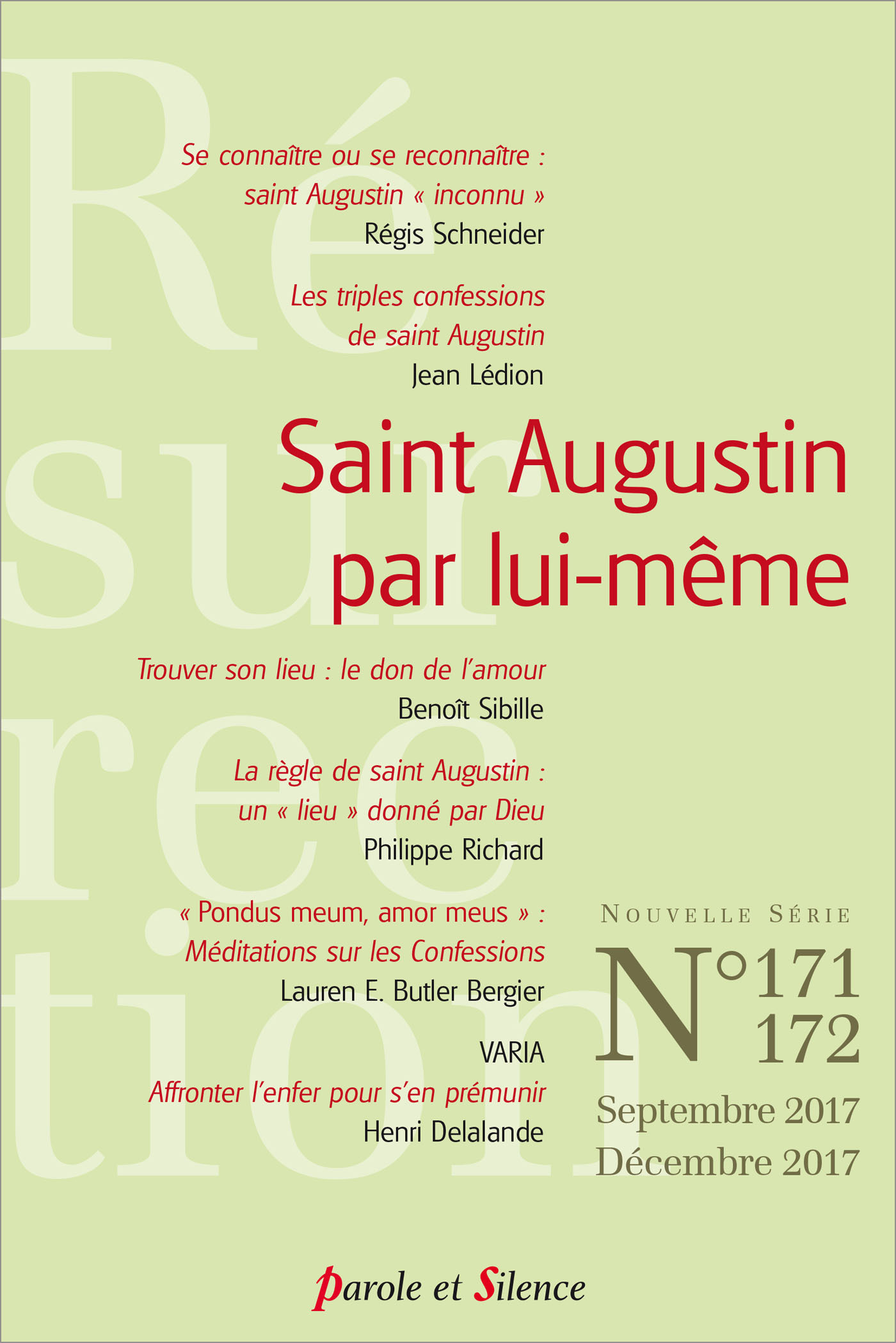 Resurrection 171 172