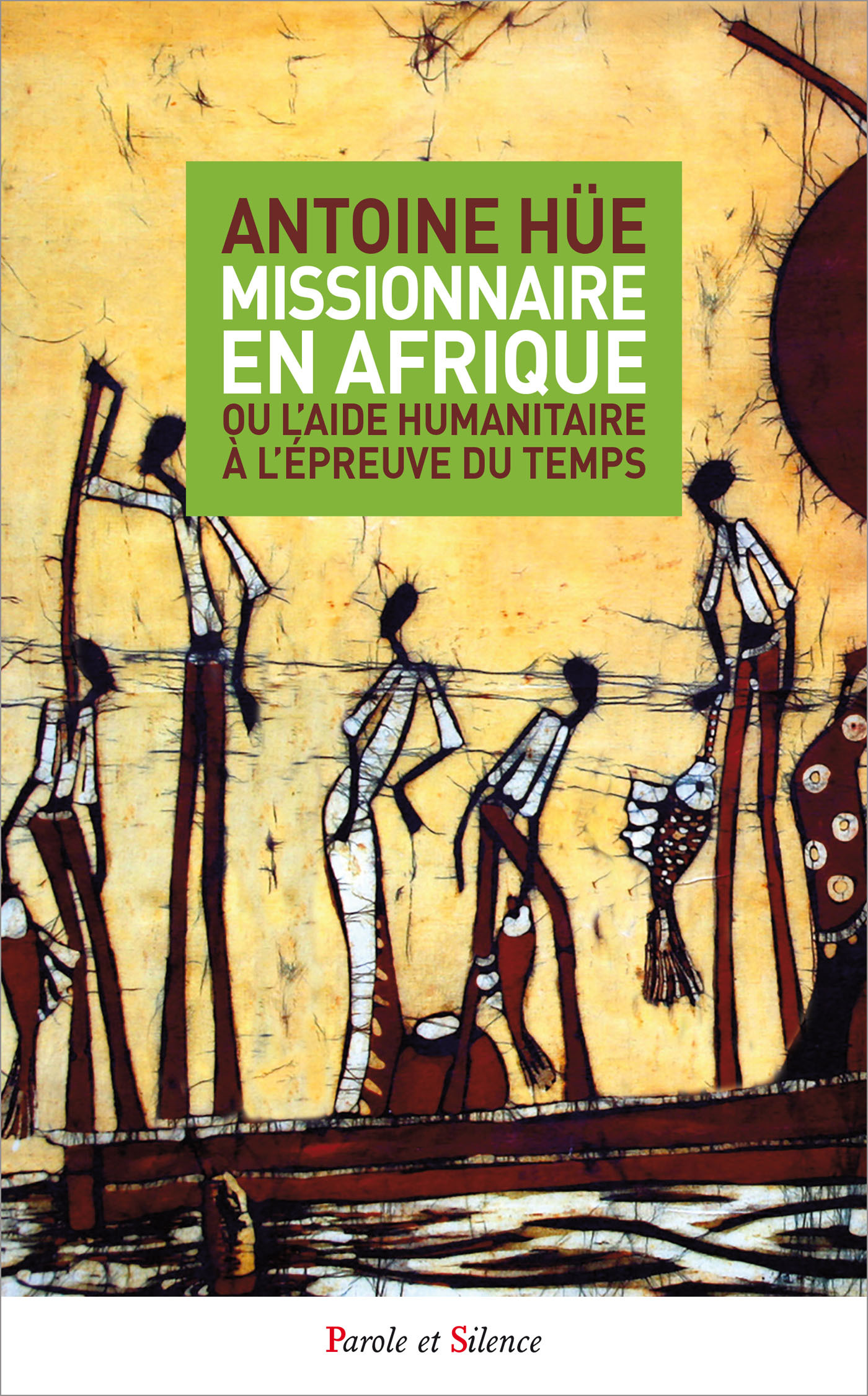 Missionnaire en afrique
