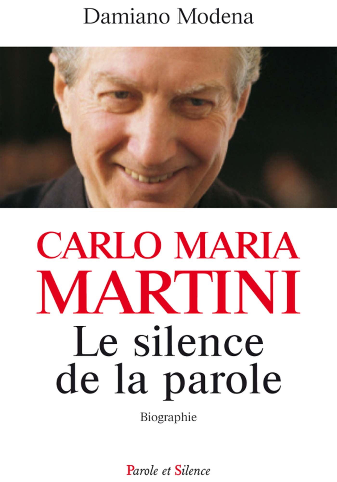 Carlo maria martini le silence de la parole