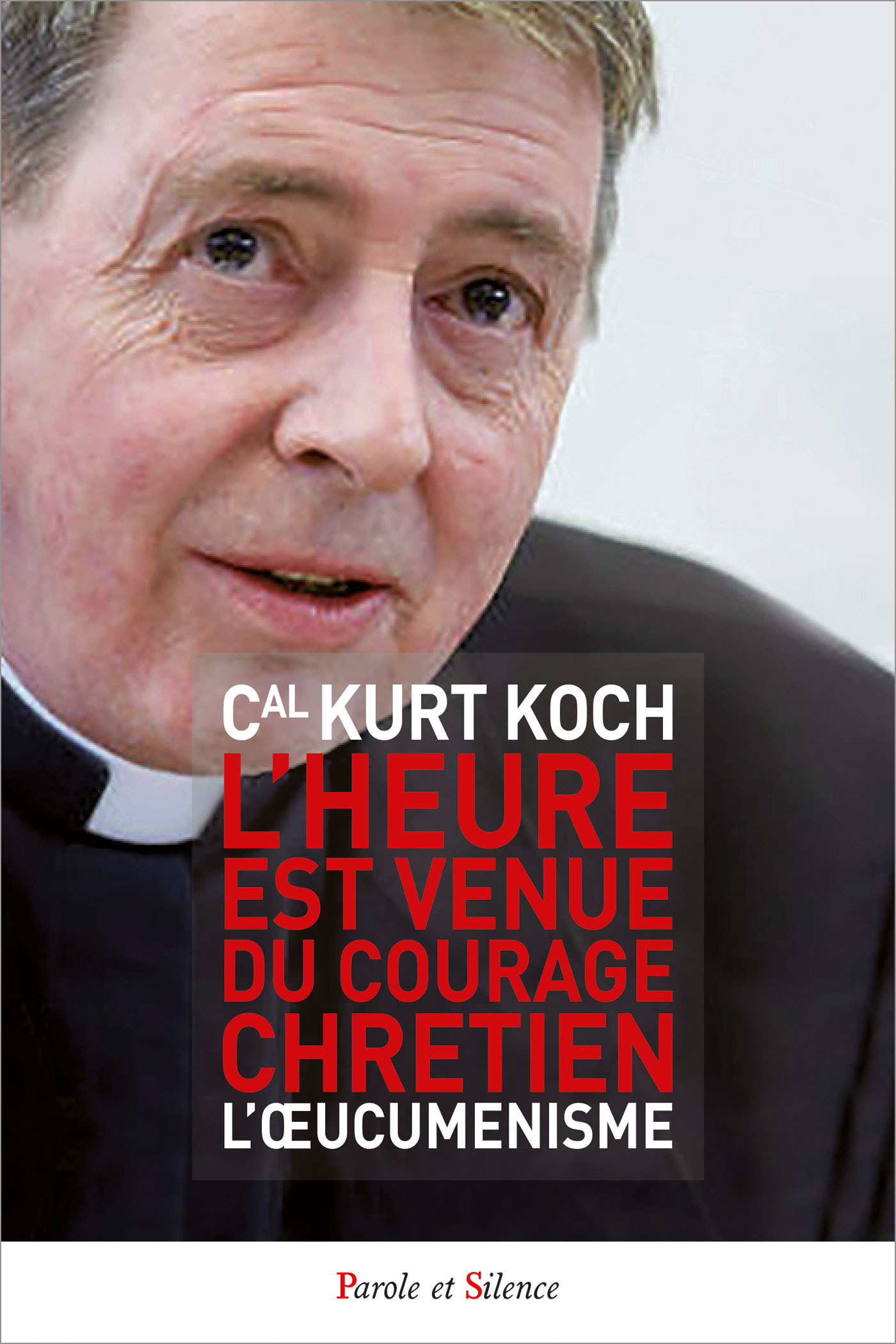 L'heure est venue du courage chrétien
