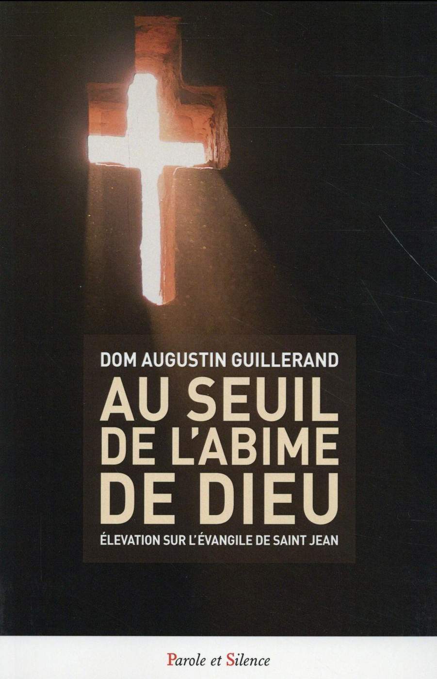 au seuil de l abime de dieu