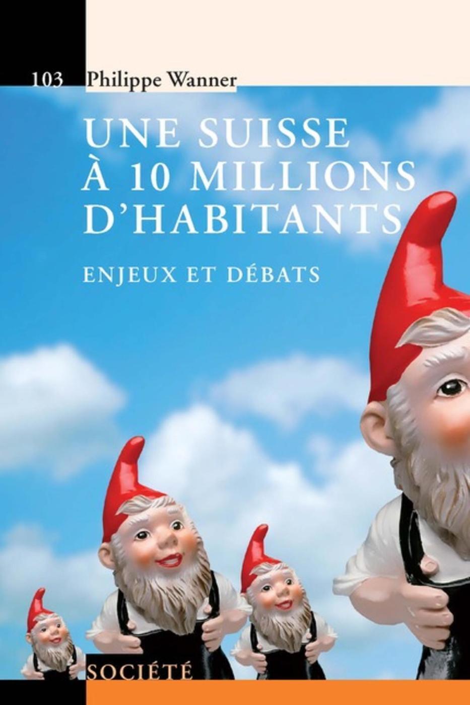 Une suisse à 10 millions d'habitants
