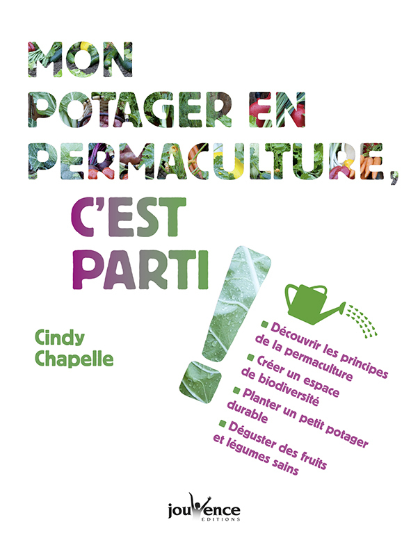 Mon potager en permaculture, c'est parti !