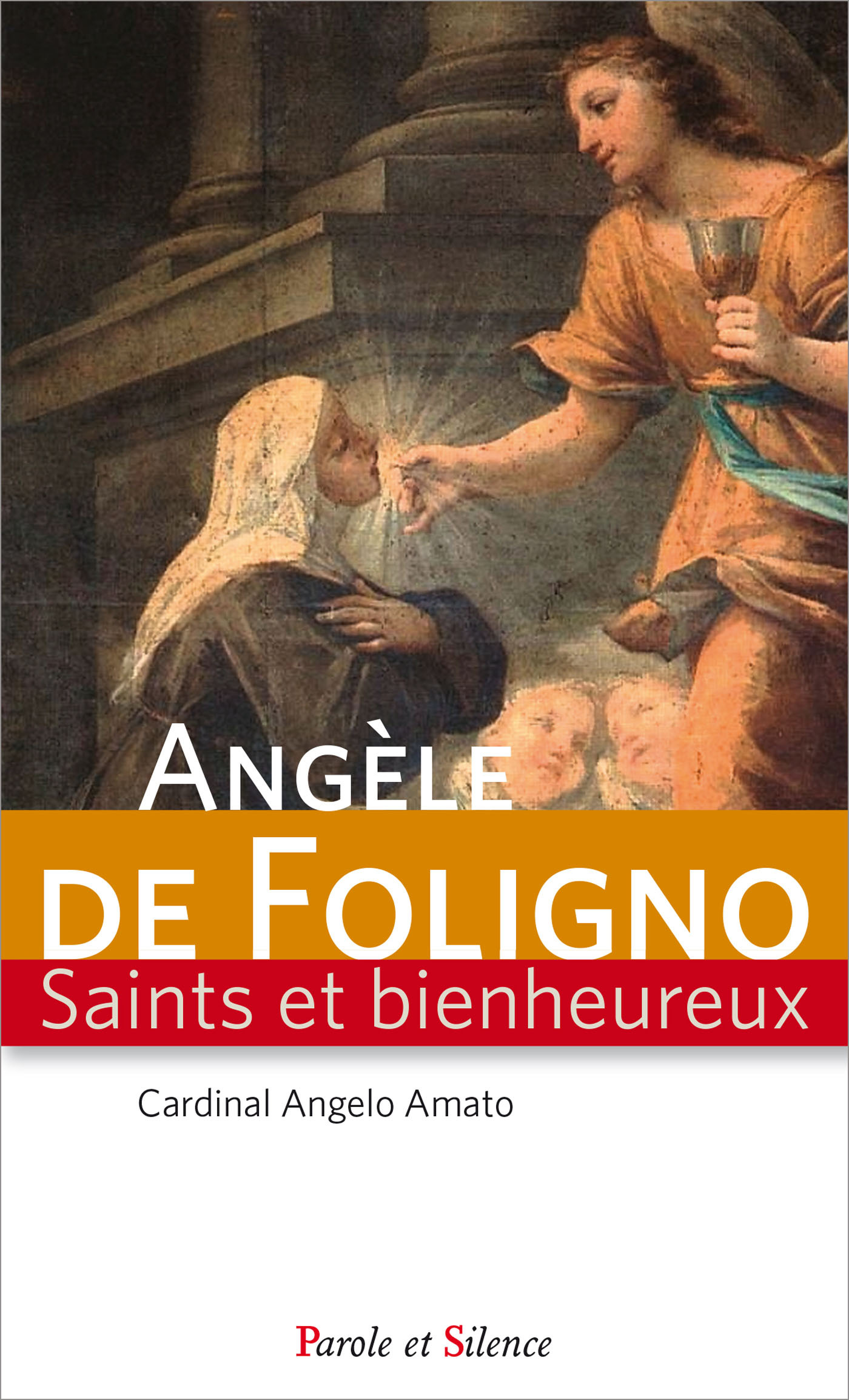 Sainte Angèle de Foligno