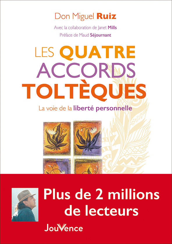 Les quatre accords toltèques