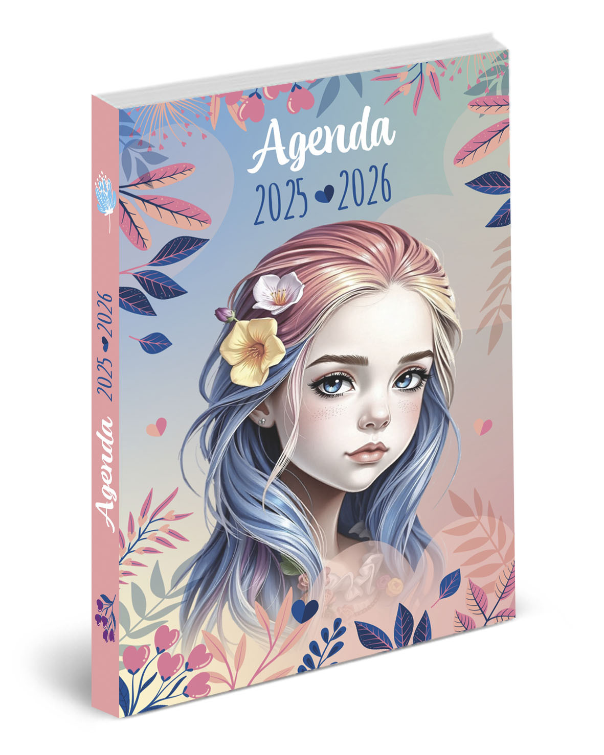 AGENDA SCOLAIRE 2025-2026