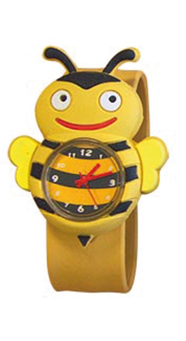 MONTRE SLAP 3D ABEILLE