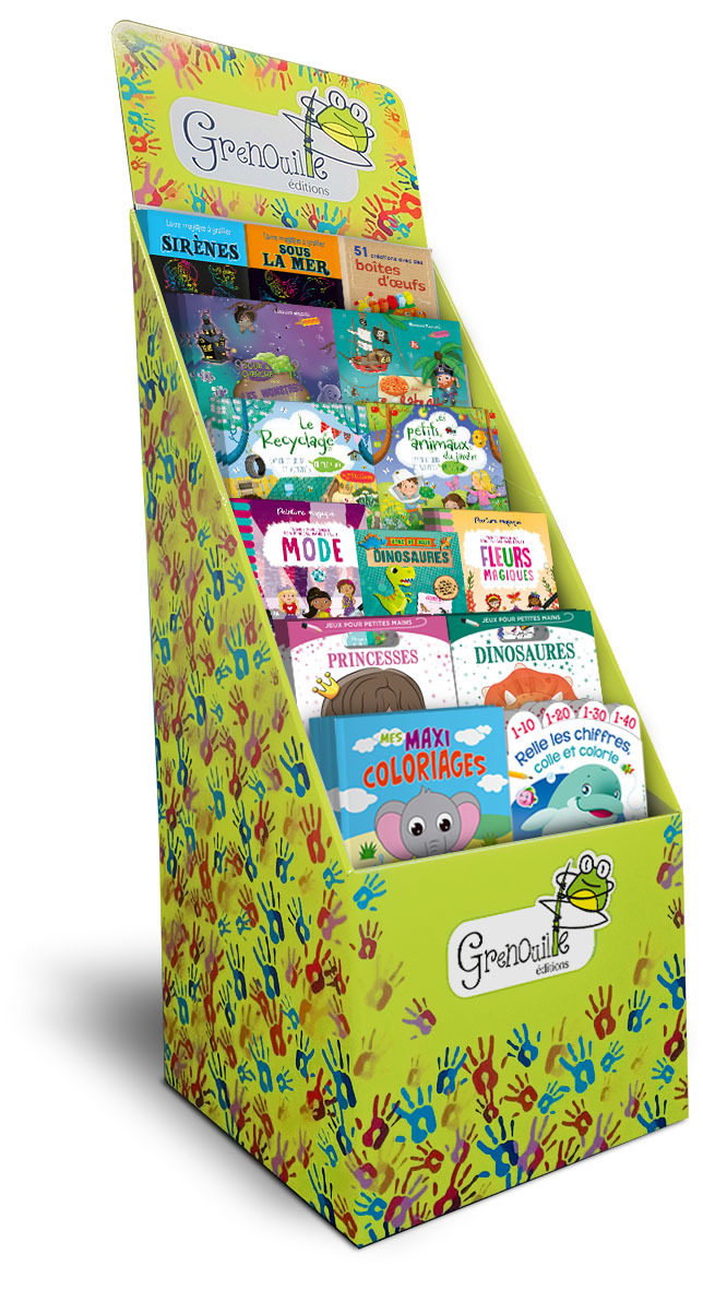 BOX JEUNESSE AVRIL 2022