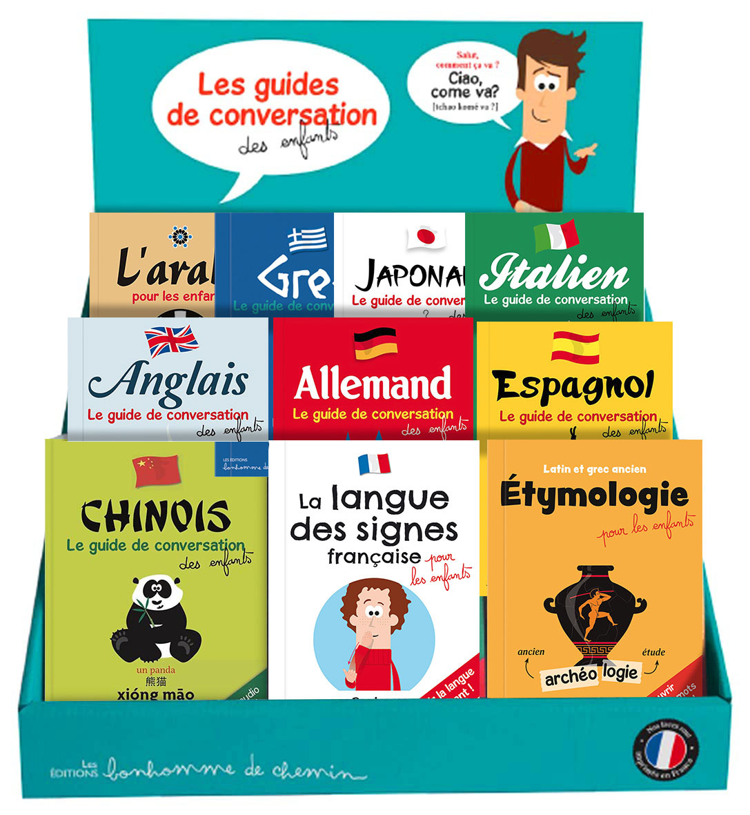 OP BDC GUIDES DE CONVERSATION 44 EX