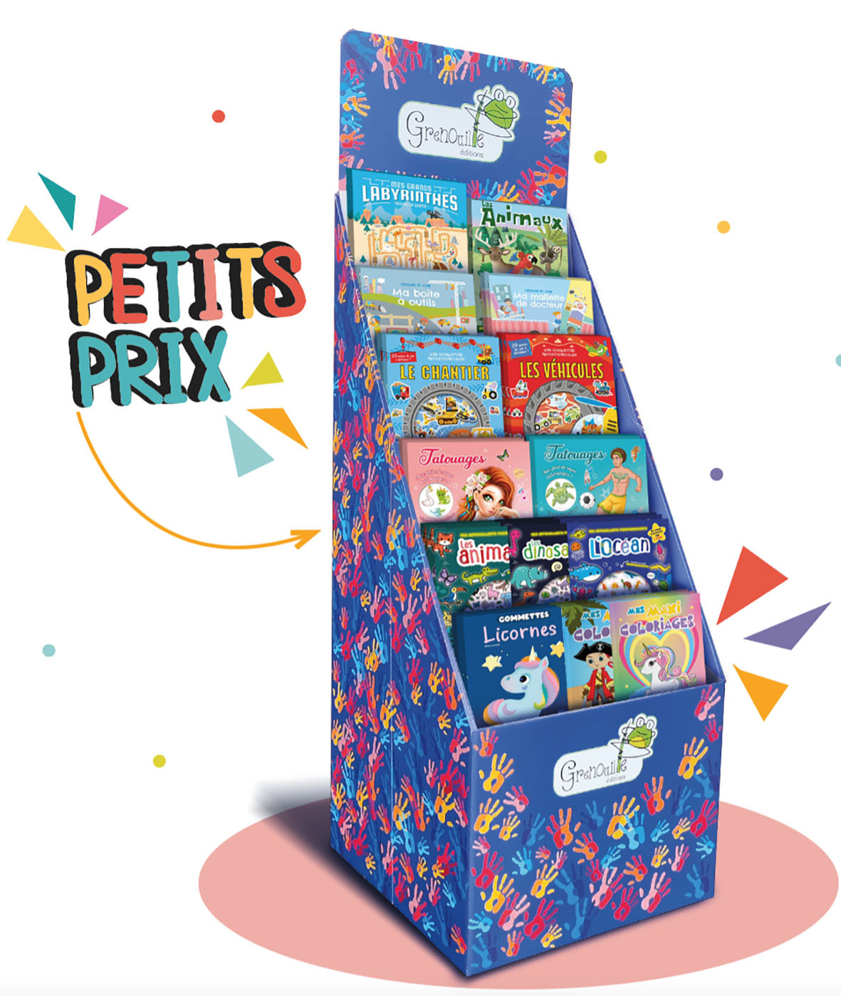 OP ACTIVITES A PETITS PRIX