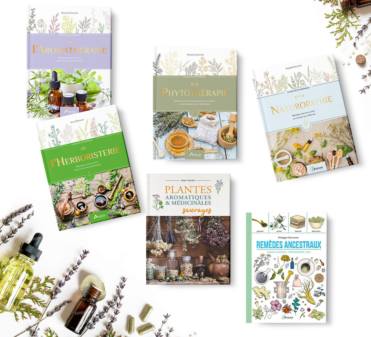 PACK MEDECINE NATURELLE