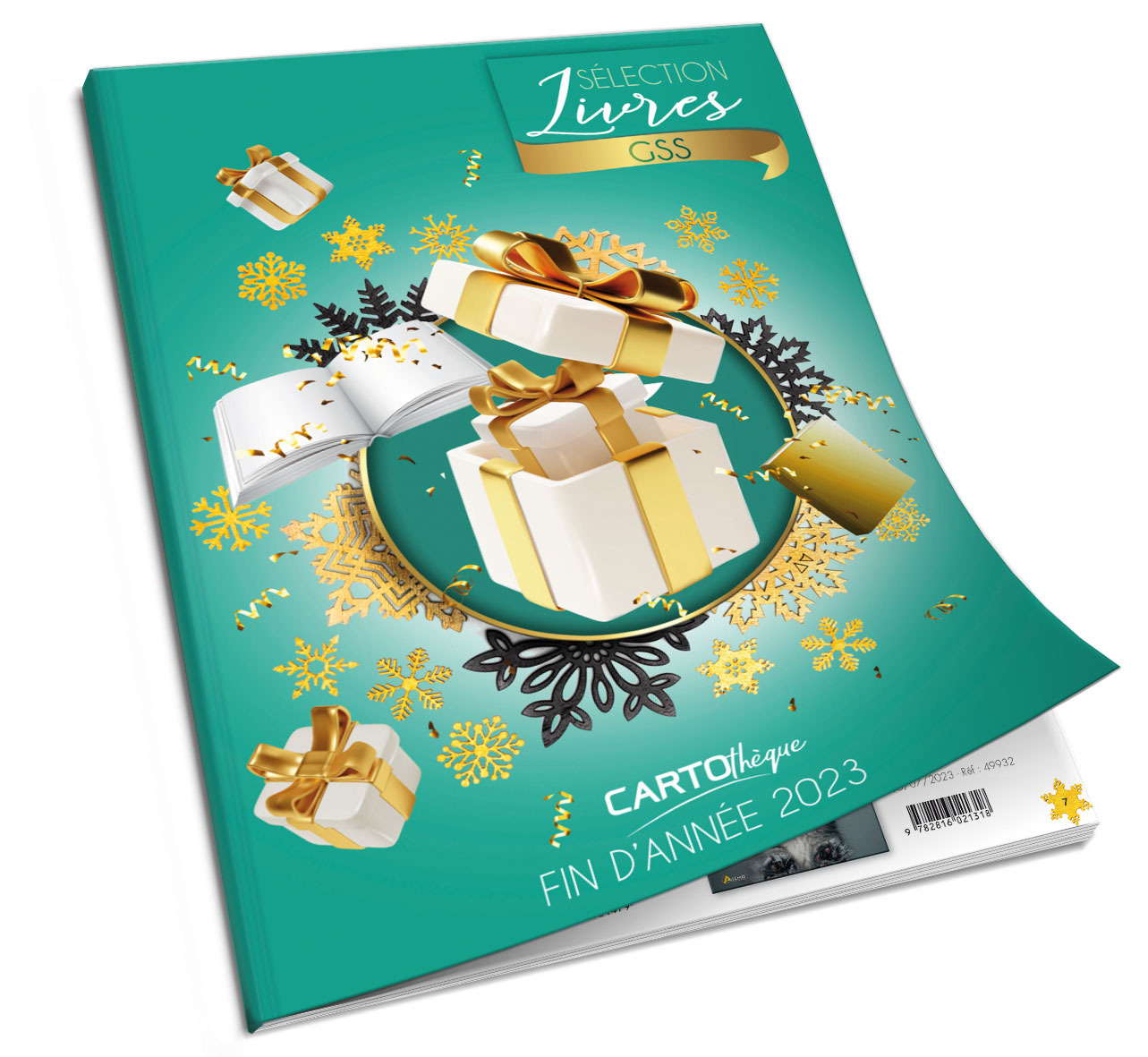 CATALOGUE GSS SELECTION FIN D'ANNEE 2023