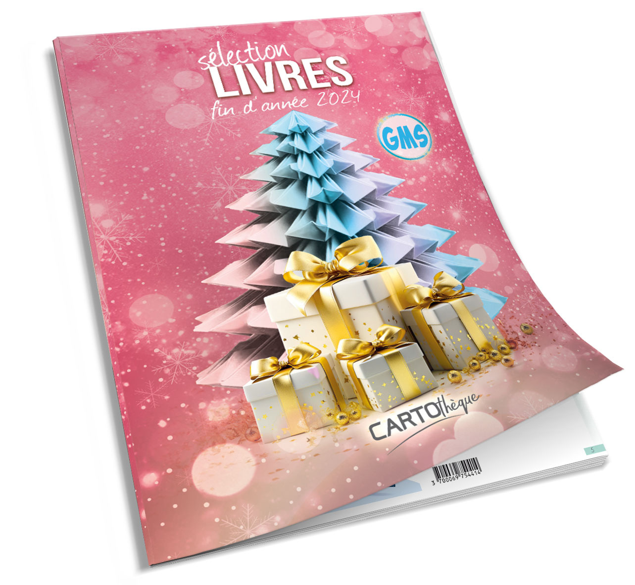 CATALOGUE GMS SELECTION FIN D'ANNEE 2024