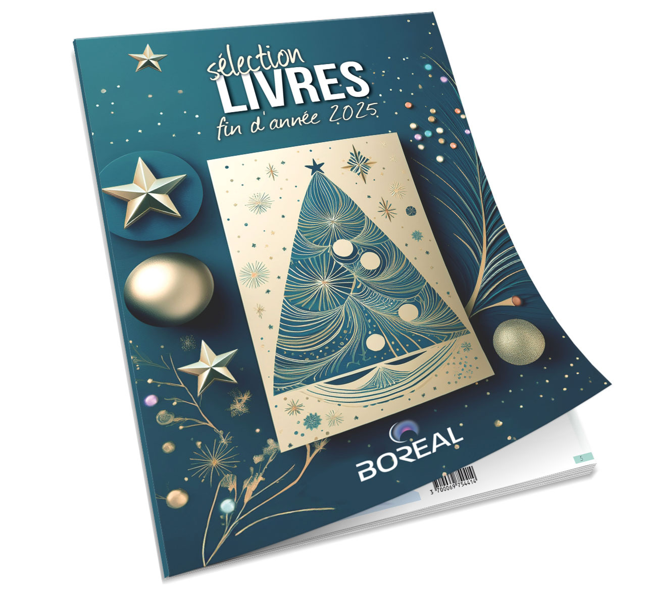 CATALOGUE GMS SELECTION FIN D'ANNEE 2025