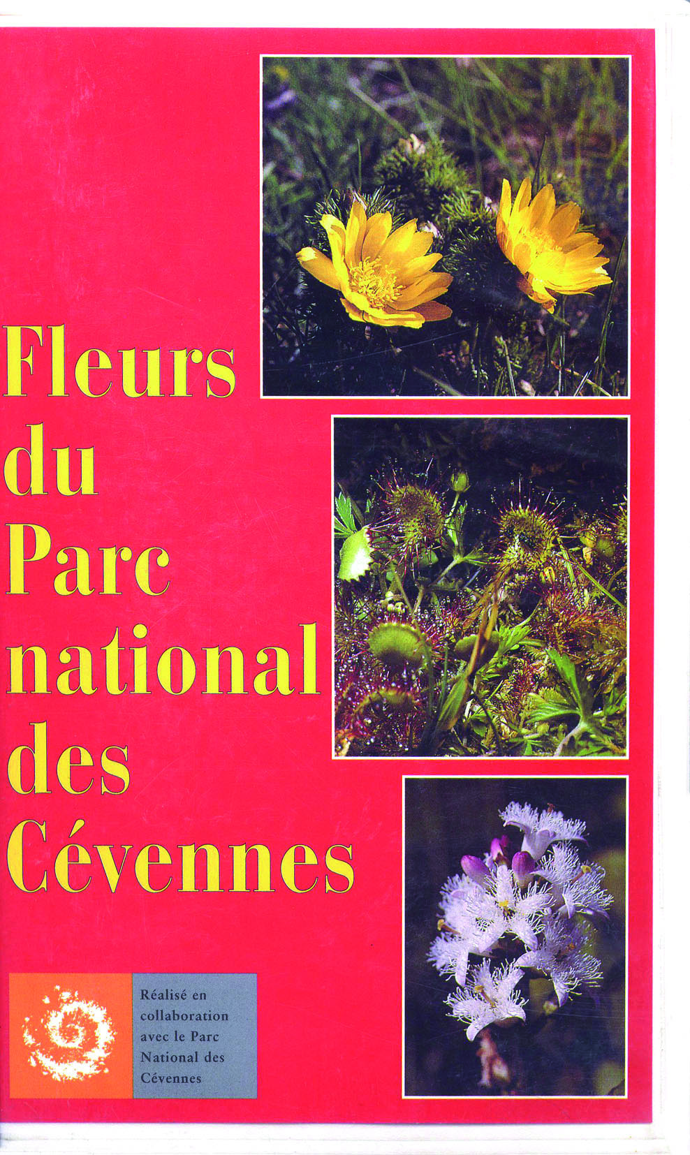 **FLEURS DU PARC NATIONAL DES CEVENNES