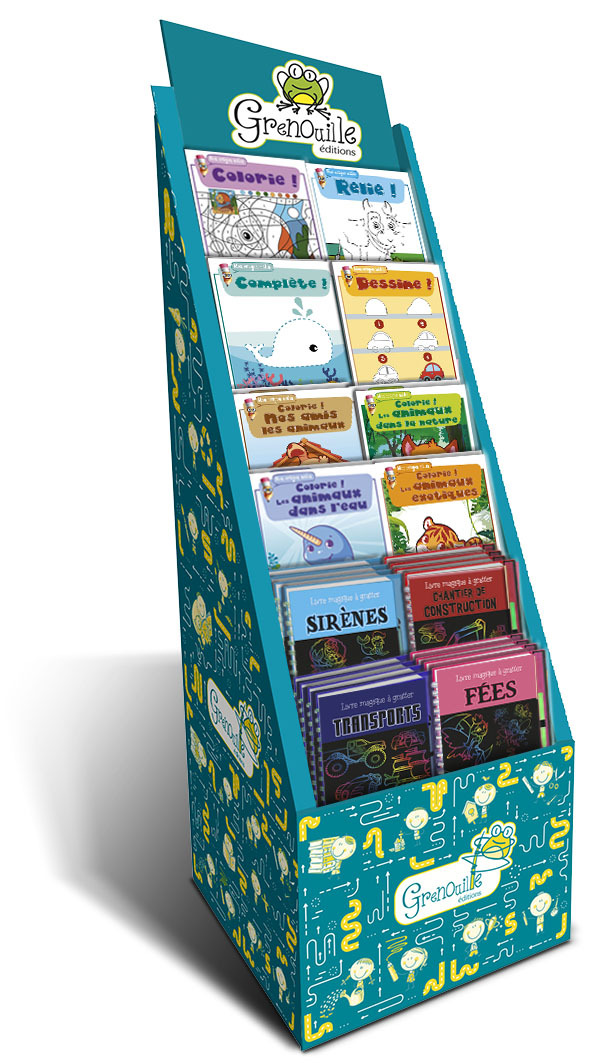 BOX JEUNESSE AVRIL 2020