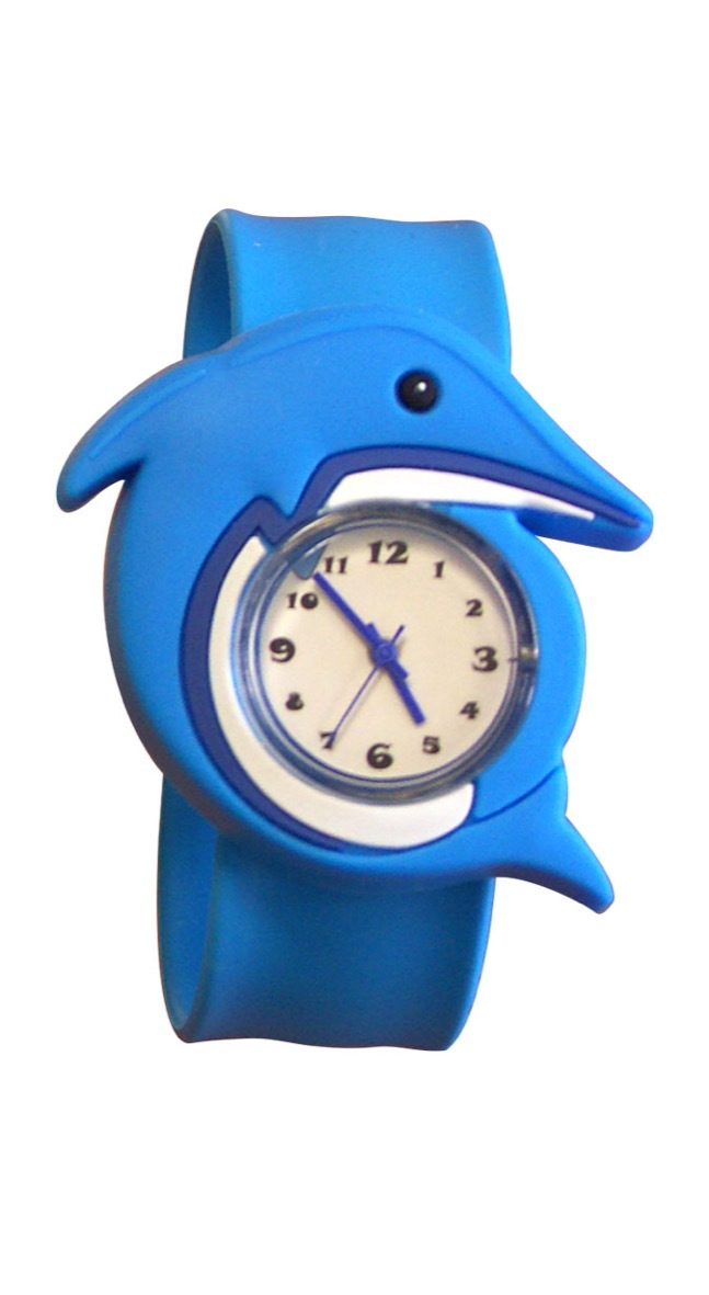 MONTRE SLAP 3D DAUPHIN