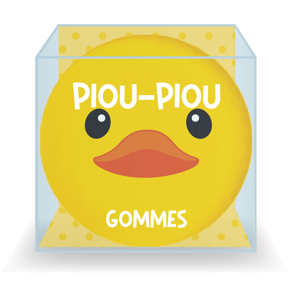 GOMME PIOU PIOU