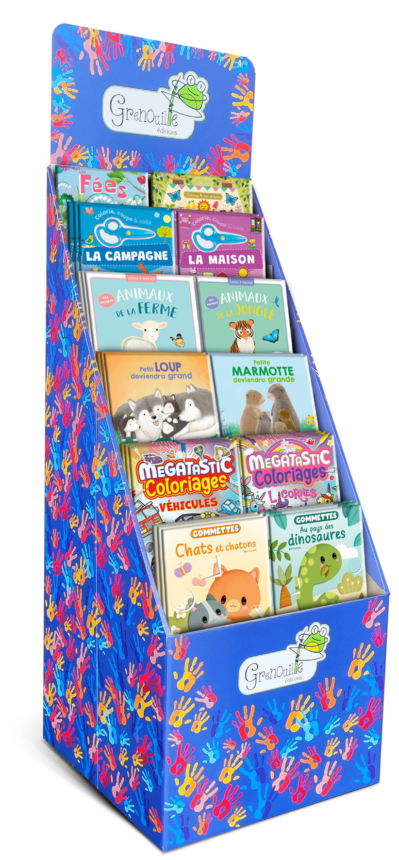 BOX JEUNESSE MAI 2025