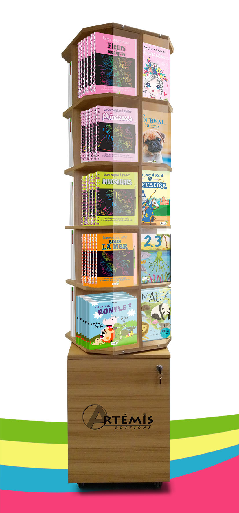 TOURNIQUET JEUNESSE ETE 2021