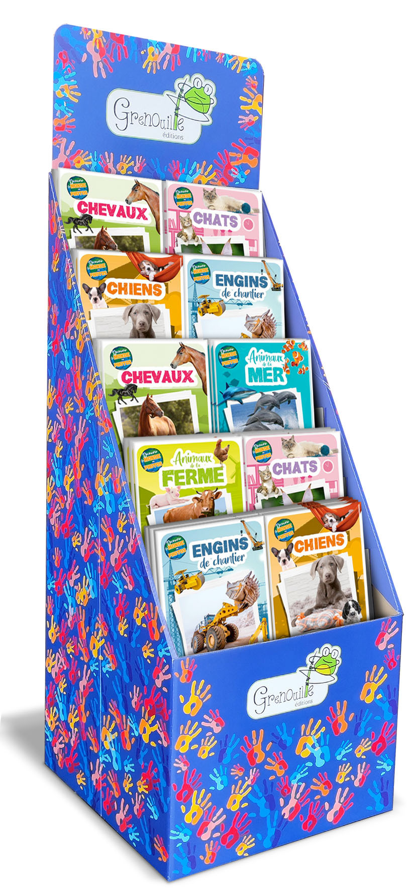 OP RENTREE DES CLASSES : LE MONDE EN IMAGES + PRIME 2 POUR 1