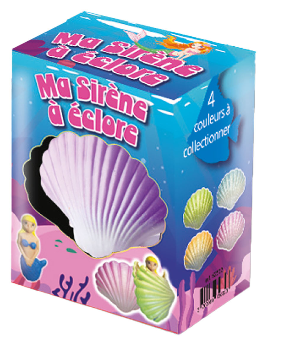 SIRENE A ECLORE