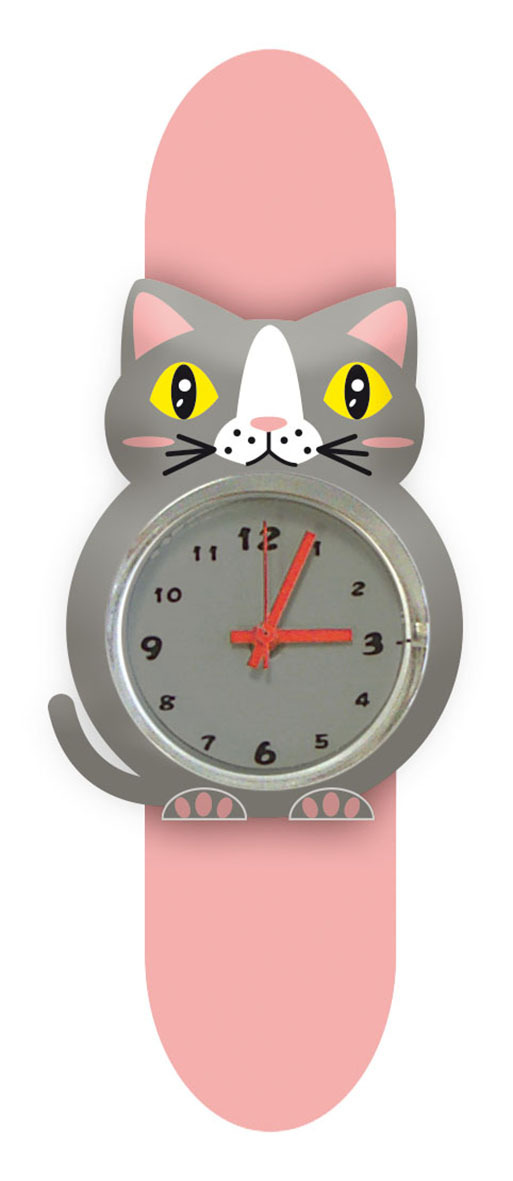 MONTRE SLAP 3D CHAT
