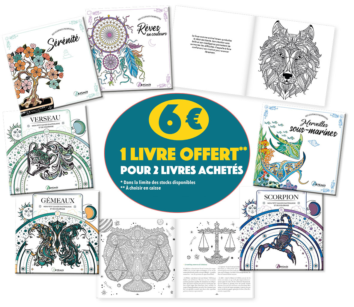 PACK 36 EX COLORADDICT AVEC PRIME 2 POUR 1