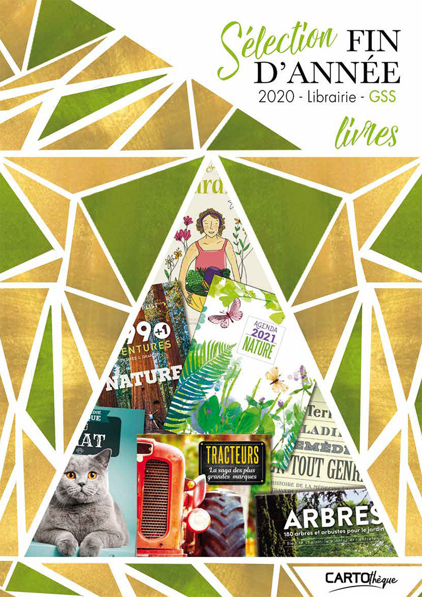 CATALOGUE GSS SELECTION FIN D'ANNEE 2020