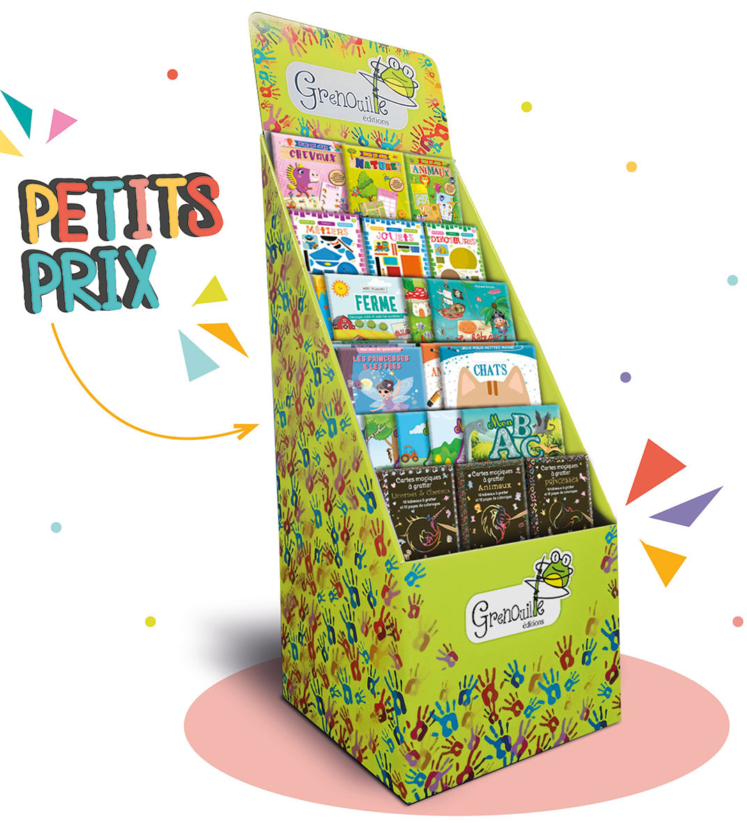 OP ACTIVITES A PETITS PRIX