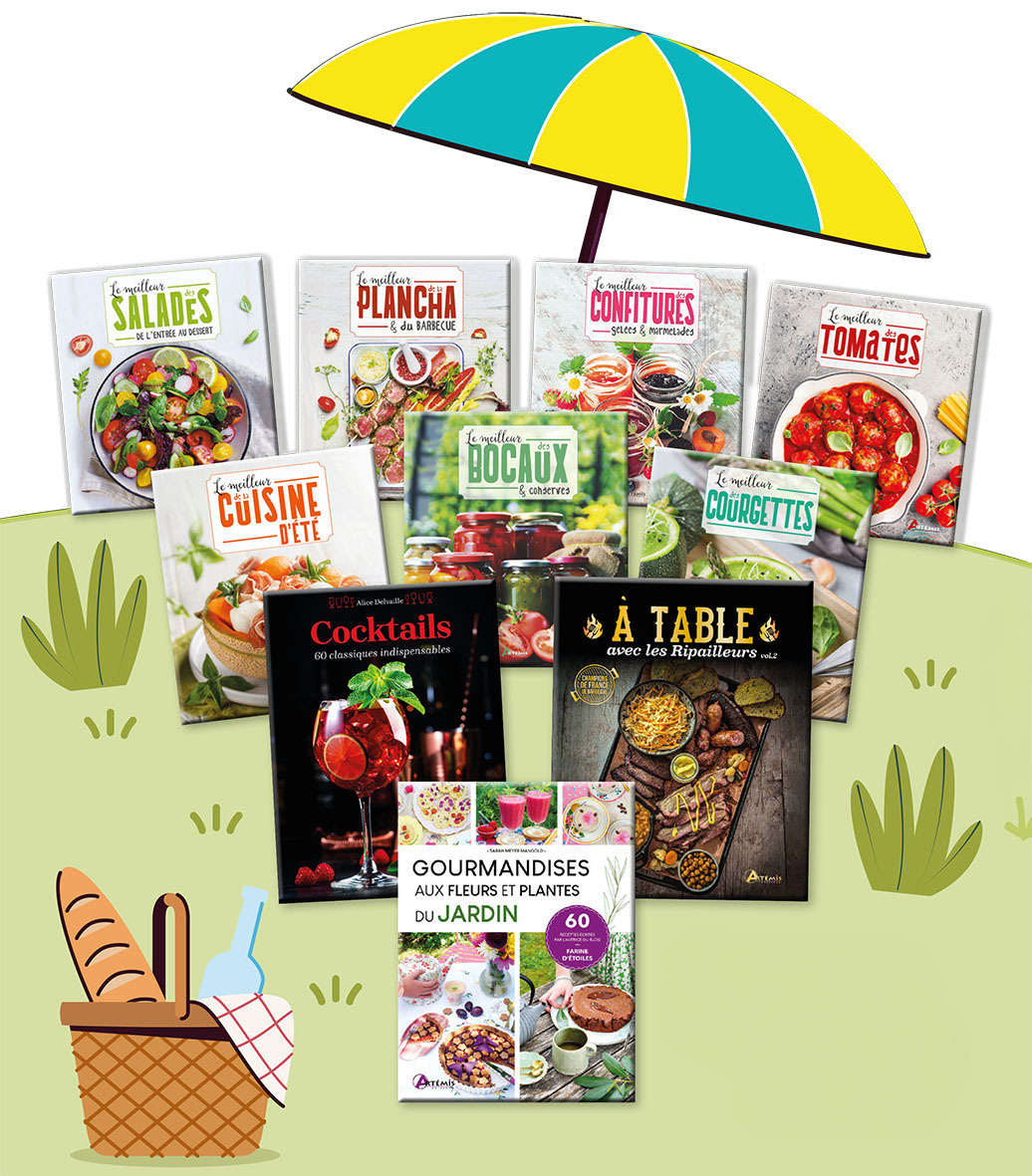 PACK SAVEURS D'ETE 2025
