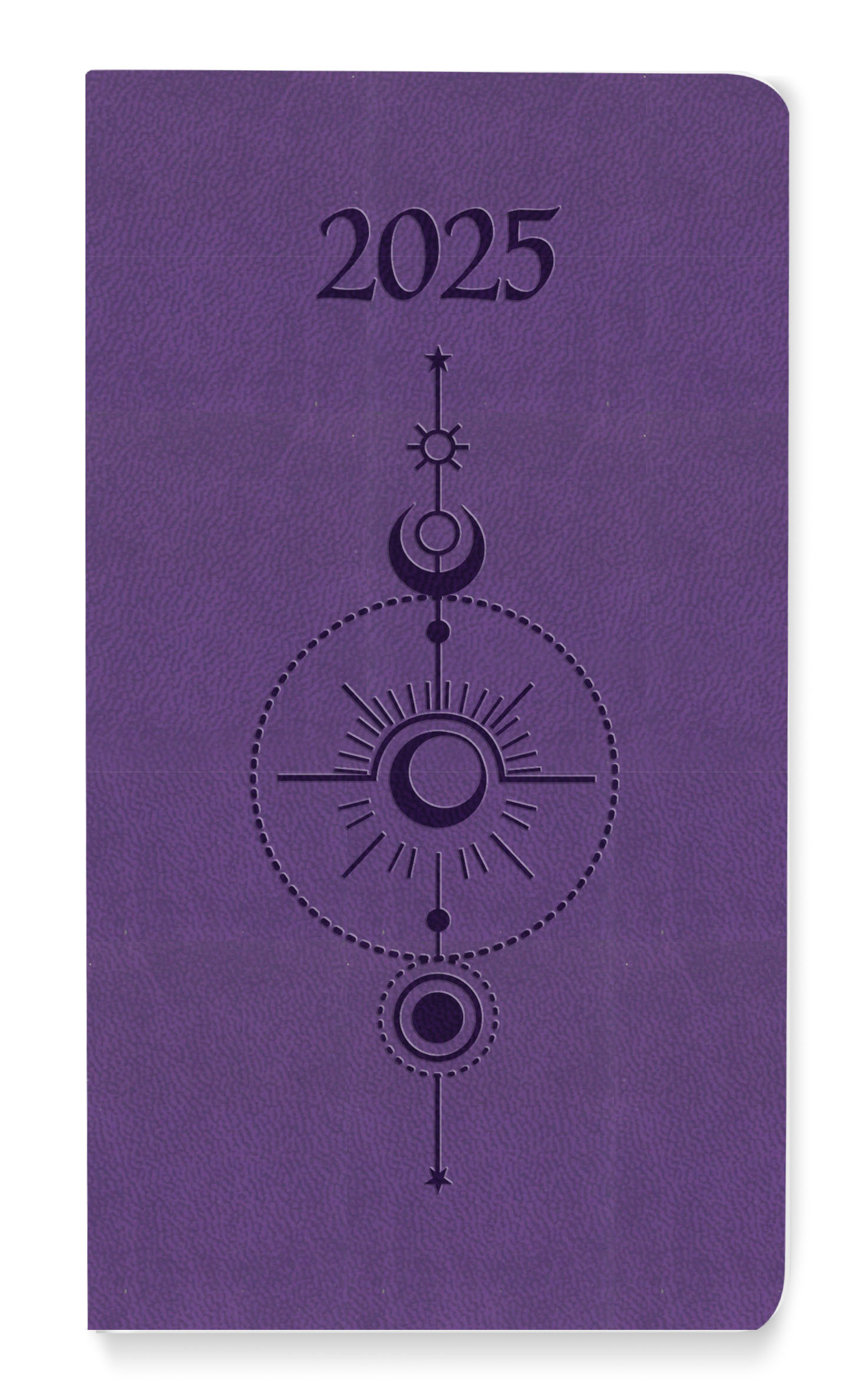 AGENDA PF VIOLET 2025
