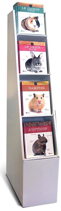 COLONNE CROSS-MERCHANDISING RONGEUR 36 EX