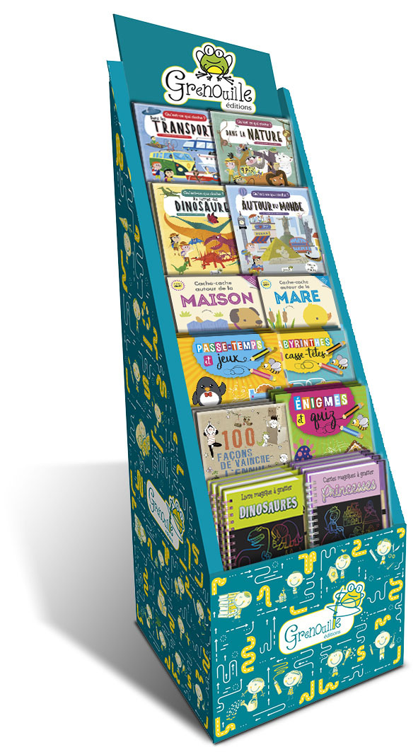 BOX JEUNESSE FEVRIER 2020