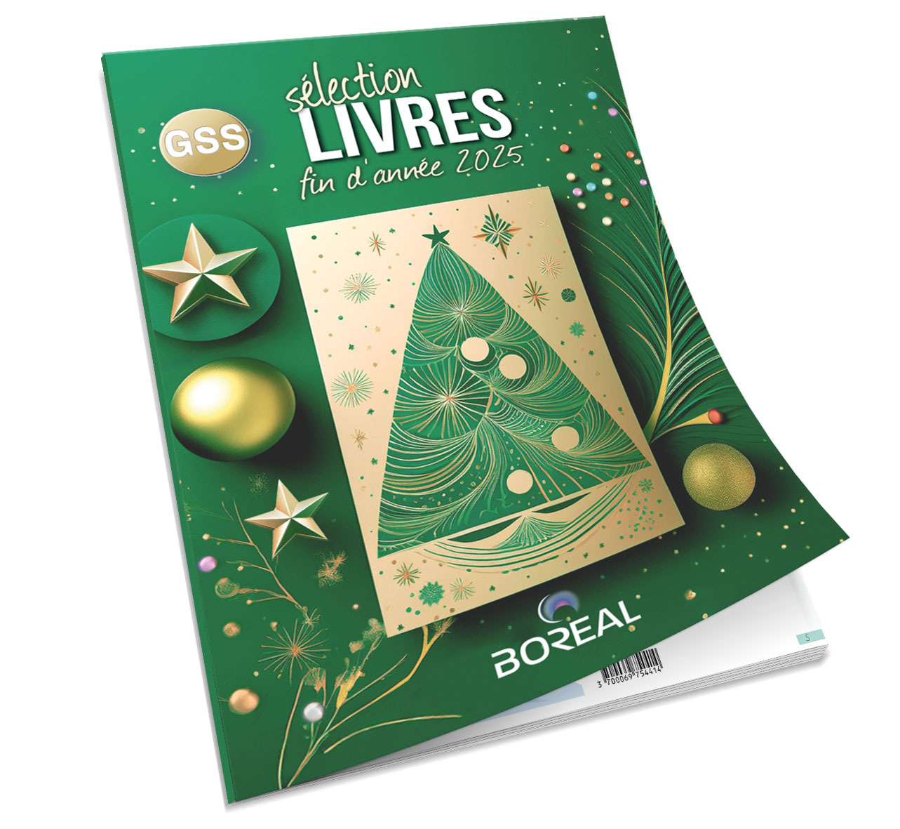 CATALOGUE GSS SELECTION FIN D'ANNEE 2025