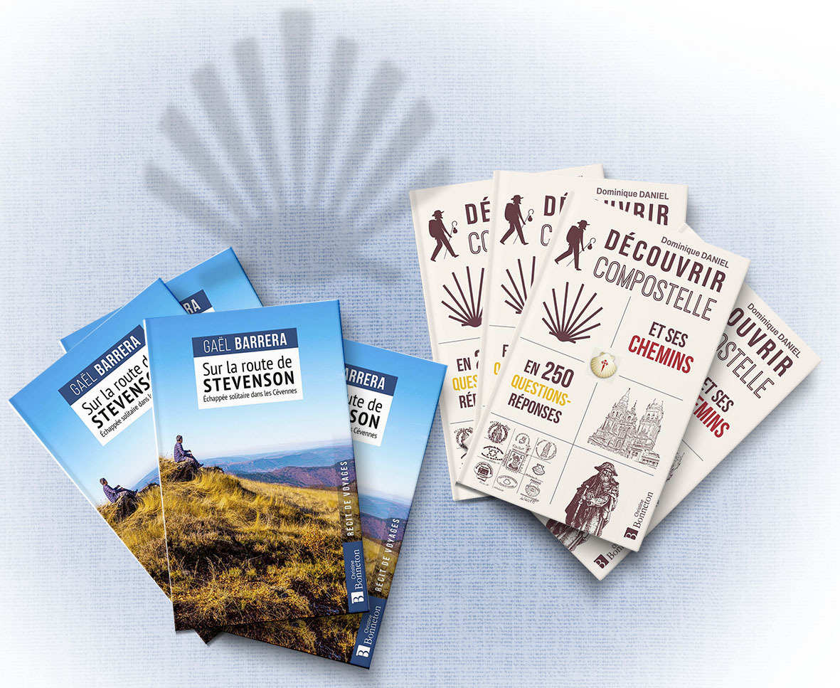 PACK SPECIAL COMPOSTELLE (BONNETON)