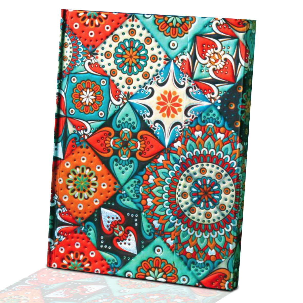 CARNET BOOKLINE LOSANGE - PF