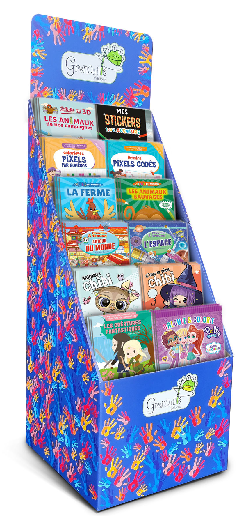 OP ACTIVITES A PETITS PRIX