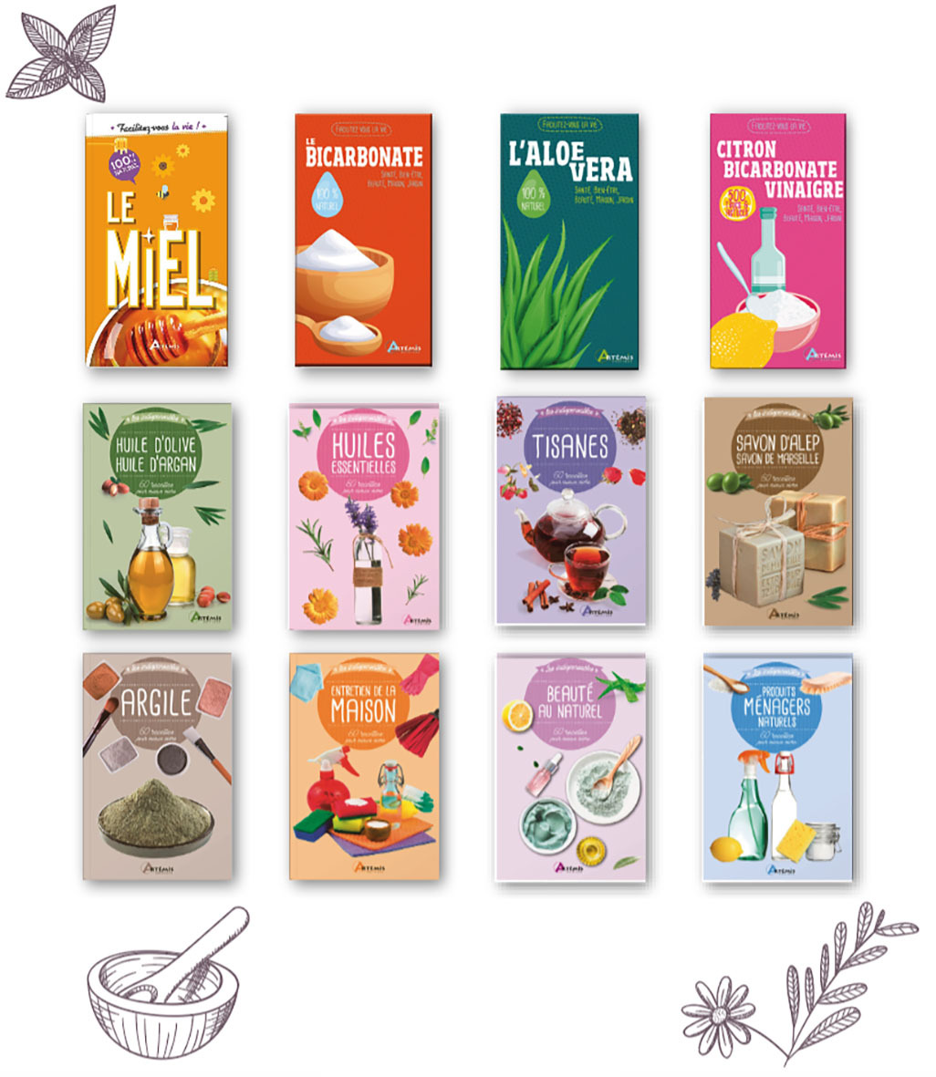 PACK TRUCS ET ASTUCES DU QUOTIDIEN