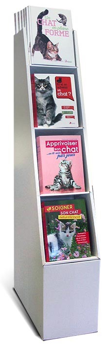 COLONNE CROSS-MERCHANDISING CHATS 36 EX